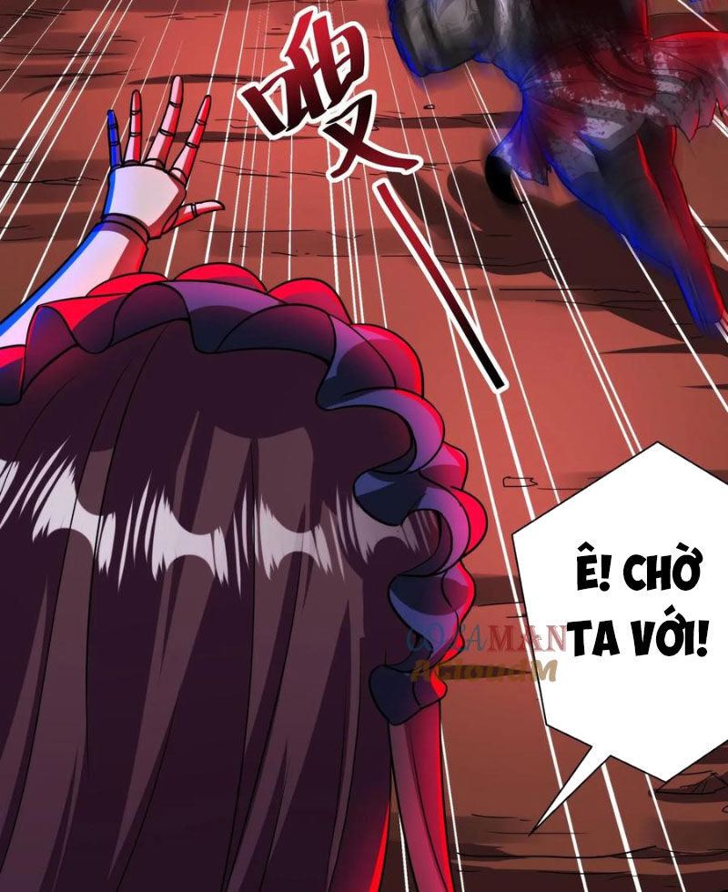 Dược Sư Kì Lạ: Bệnh Nhân Của Tôi Đều Rất Khủng Bố: Chapter 245