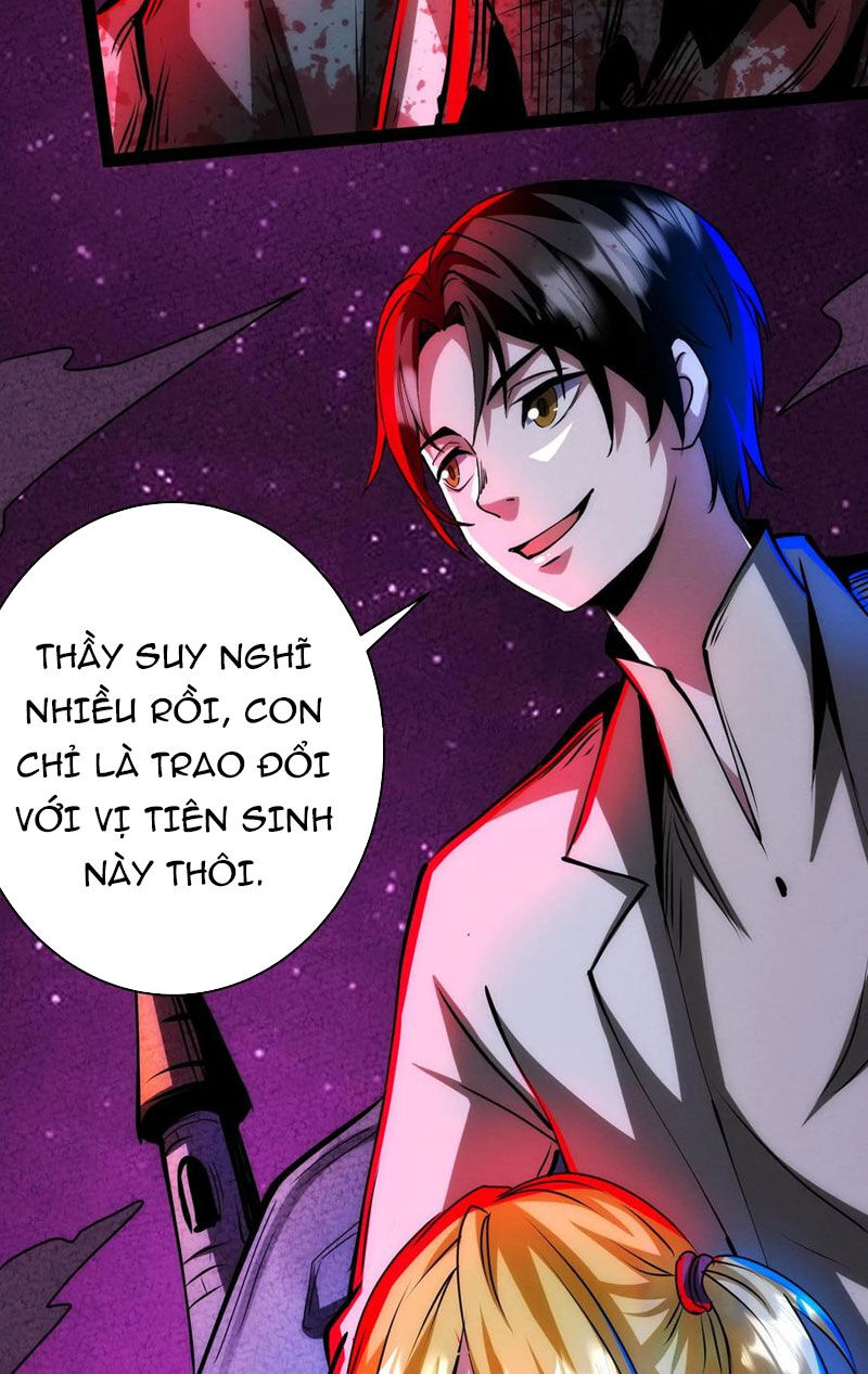 Dược Sư Kì Lạ: Bệnh Nhân Của Tôi Đều Rất Khủng Bố: Chapter 246