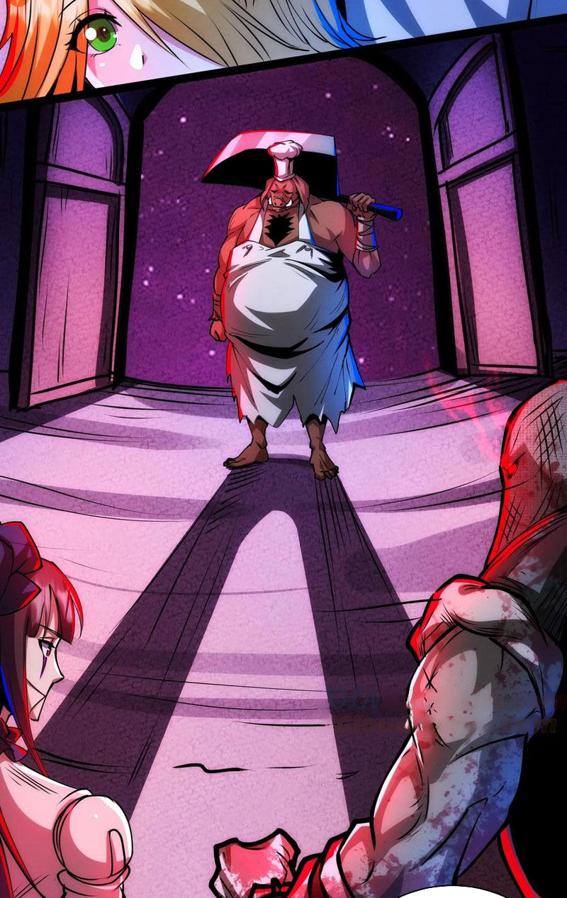 Dược Sư Kì Lạ: Bệnh Nhân Của Tôi Đều Rất Khủng Bố: Chapter 246