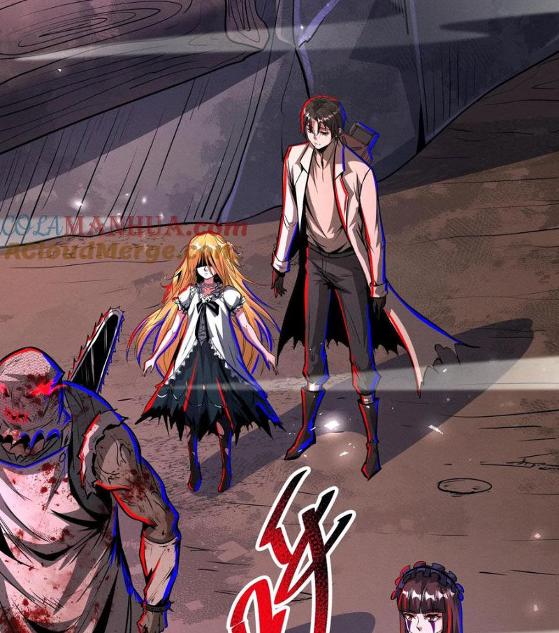 Dược Sư Kì Lạ: Bệnh Nhân Của Tôi Đều Rất Khủng Bố: Chapter 247