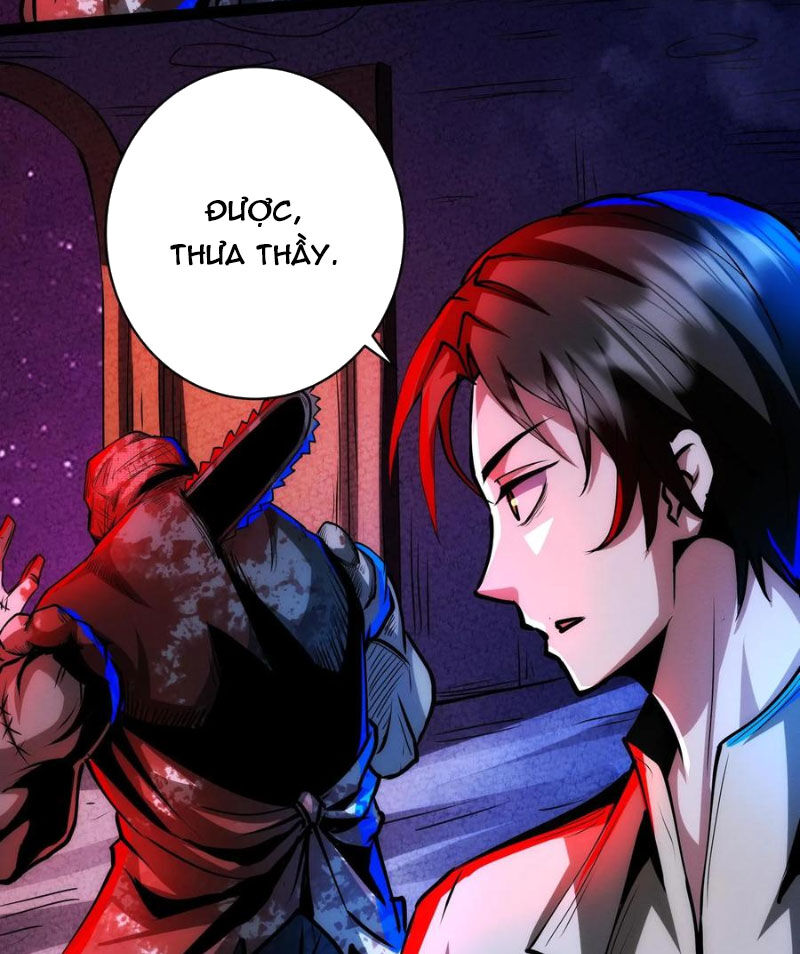 Dược Sư Kì Lạ: Bệnh Nhân Của Tôi Đều Rất Khủng Bố: Chapter 248