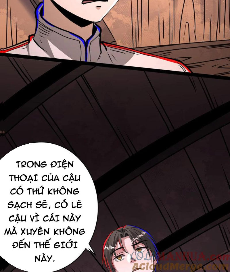 Dược Sư Kì Lạ: Bệnh Nhân Của Tôi Đều Rất Khủng Bố: Chapter 249