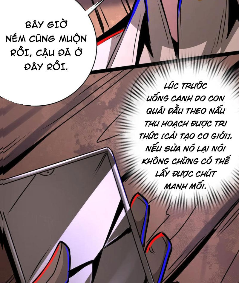 Dược Sư Kì Lạ: Bệnh Nhân Của Tôi Đều Rất Khủng Bố: Chapter 249