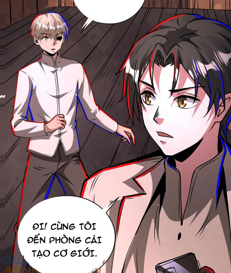 Dược Sư Kì Lạ: Bệnh Nhân Của Tôi Đều Rất Khủng Bố: Chapter 249