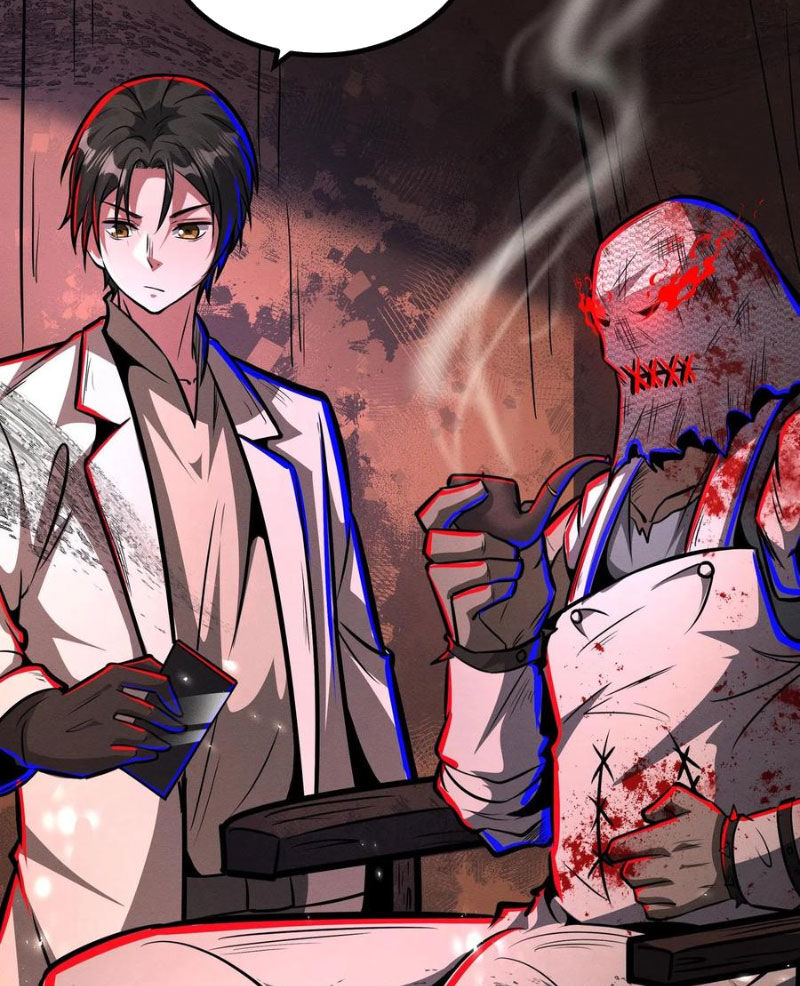 Dược Sư Kì Lạ: Bệnh Nhân Của Tôi Đều Rất Khủng Bố: Chapter 250