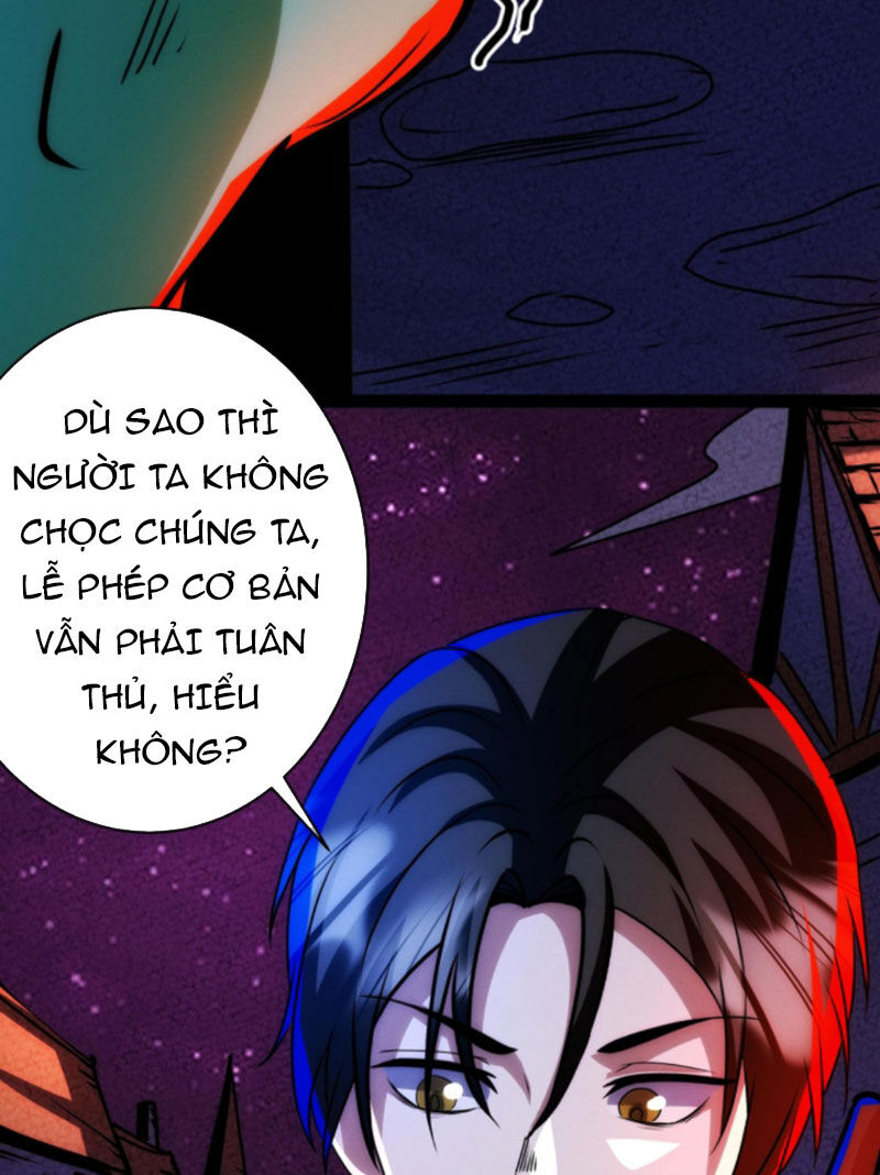 Dược Sư Kì Lạ: Bệnh Nhân Của Tôi Đều Rất Khủng Bố: Chapter 252
