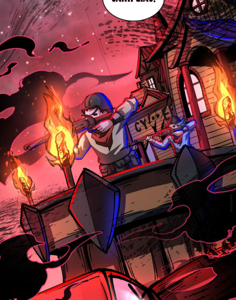 Dược Sư Kì Lạ: Bệnh Nhân Của Tôi Đều Rất Khủng Bố: Chapter 255