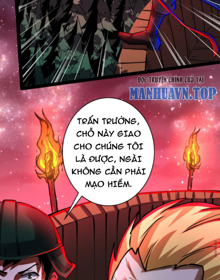 Dược Sư Kì Lạ: Bệnh Nhân Của Tôi Đều Rất Khủng Bố: Chapter 255