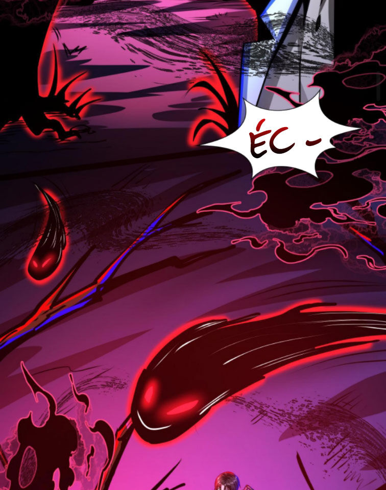 Dược Sư Kì Lạ: Bệnh Nhân Của Tôi Đều Rất Khủng Bố: Chapter 255