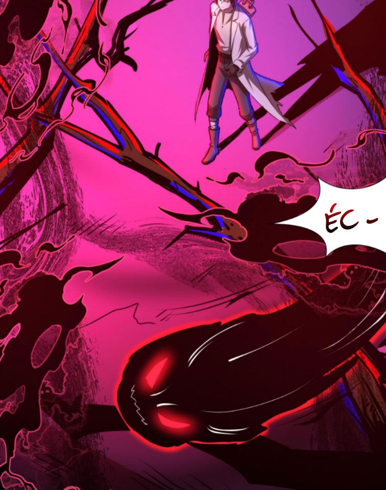 Dược Sư Kì Lạ: Bệnh Nhân Của Tôi Đều Rất Khủng Bố: Chapter 255