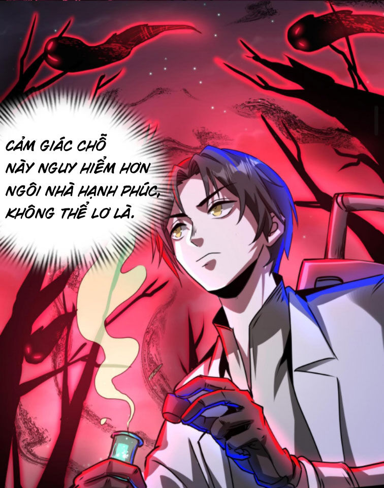 Dược Sư Kì Lạ: Bệnh Nhân Của Tôi Đều Rất Khủng Bố: Chapter 255