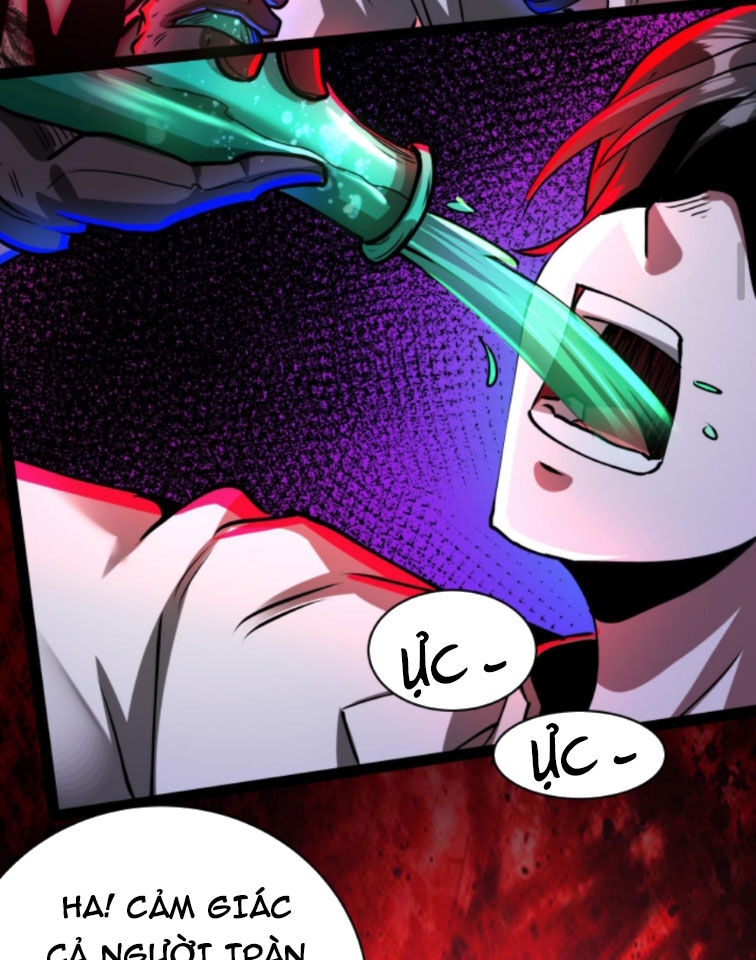 Dược Sư Kì Lạ: Bệnh Nhân Của Tôi Đều Rất Khủng Bố: Chapter 255