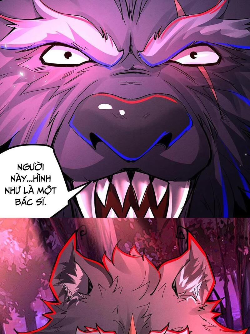Dược Sư Kì Lạ: Bệnh Nhân Của Tôi Đều Rất Khủng Bố: Chapter 256