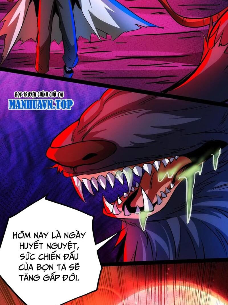 Dược Sư Kì Lạ: Bệnh Nhân Của Tôi Đều Rất Khủng Bố: Chapter 257