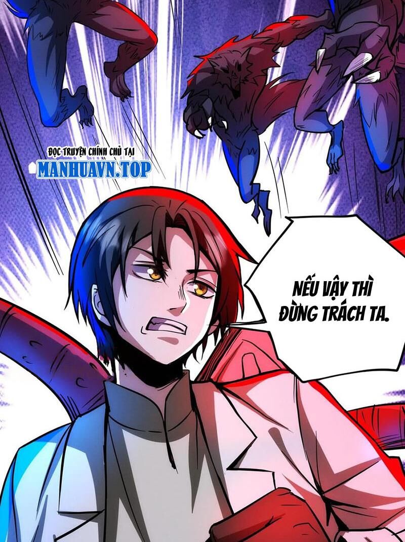 Dược Sư Kì Lạ: Bệnh Nhân Của Tôi Đều Rất Khủng Bố: Chapter 257