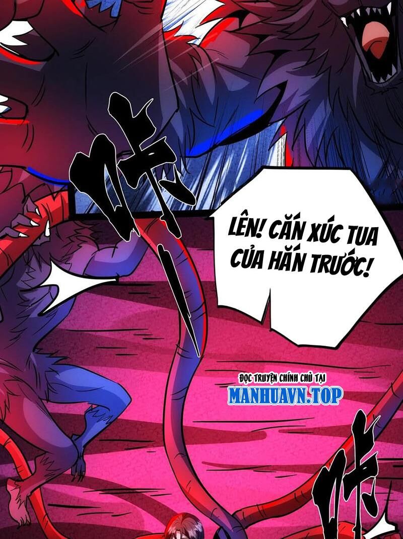 Dược Sư Kì Lạ: Bệnh Nhân Của Tôi Đều Rất Khủng Bố: Chapter 257