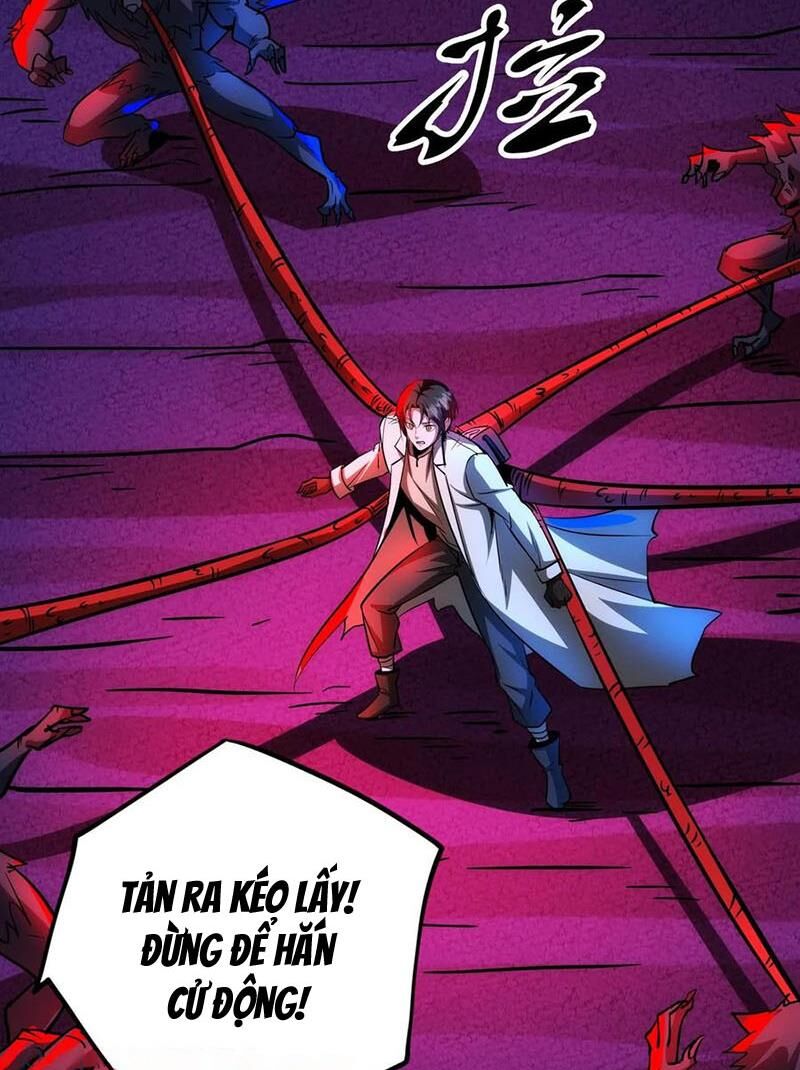 Dược Sư Kì Lạ: Bệnh Nhân Của Tôi Đều Rất Khủng Bố: Chapter 257
