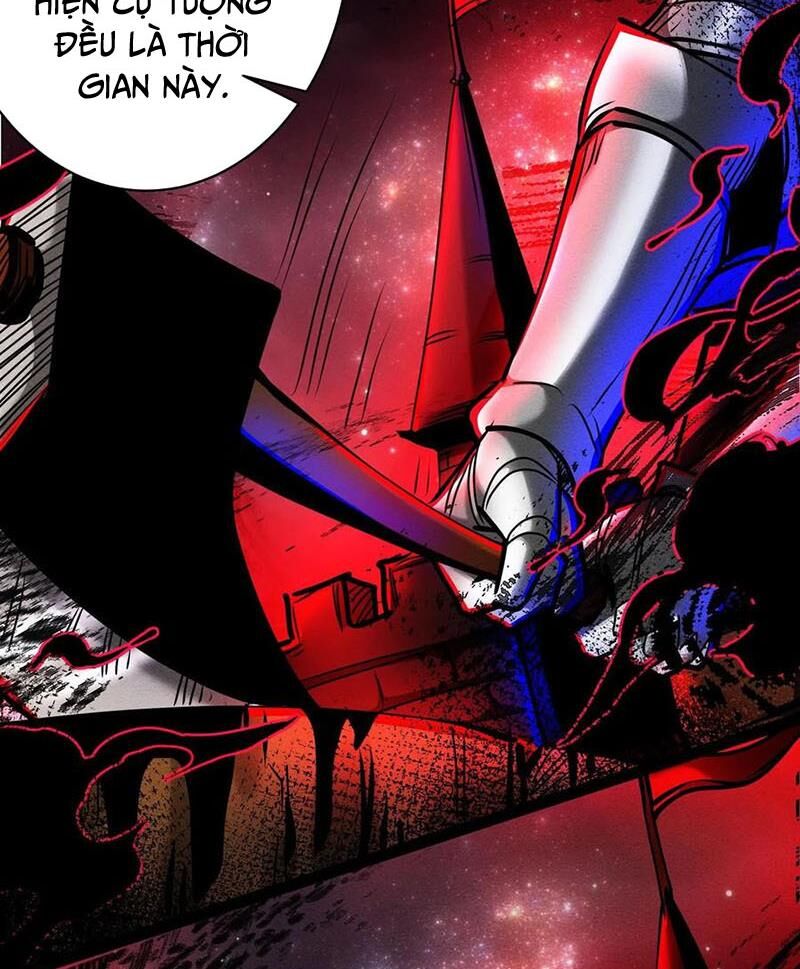 Dược Sư Kì Lạ: Bệnh Nhân Của Tôi Đều Rất Khủng Bố: Chapter 258