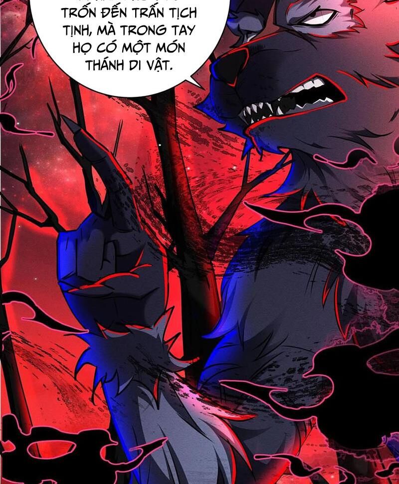 Dược Sư Kì Lạ: Bệnh Nhân Của Tôi Đều Rất Khủng Bố: Chapter 258