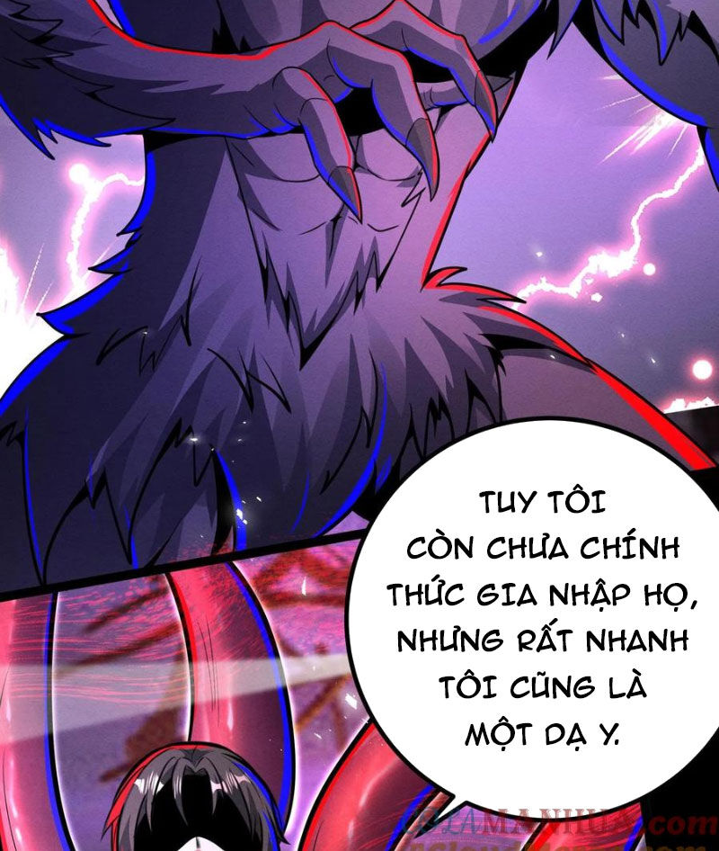 Dược Sư Kì Lạ: Bệnh Nhân Của Tôi Đều Rất Khủng Bố: Chapter 259