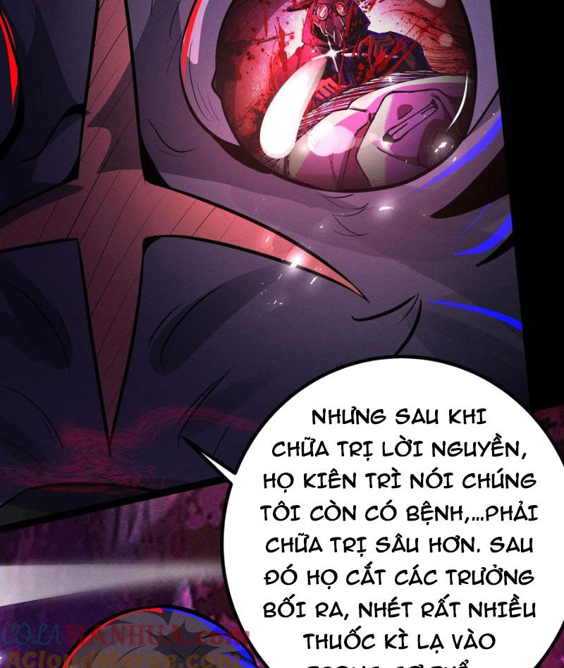 Dược Sư Kì Lạ: Bệnh Nhân Của Tôi Đều Rất Khủng Bố: Chapter 259