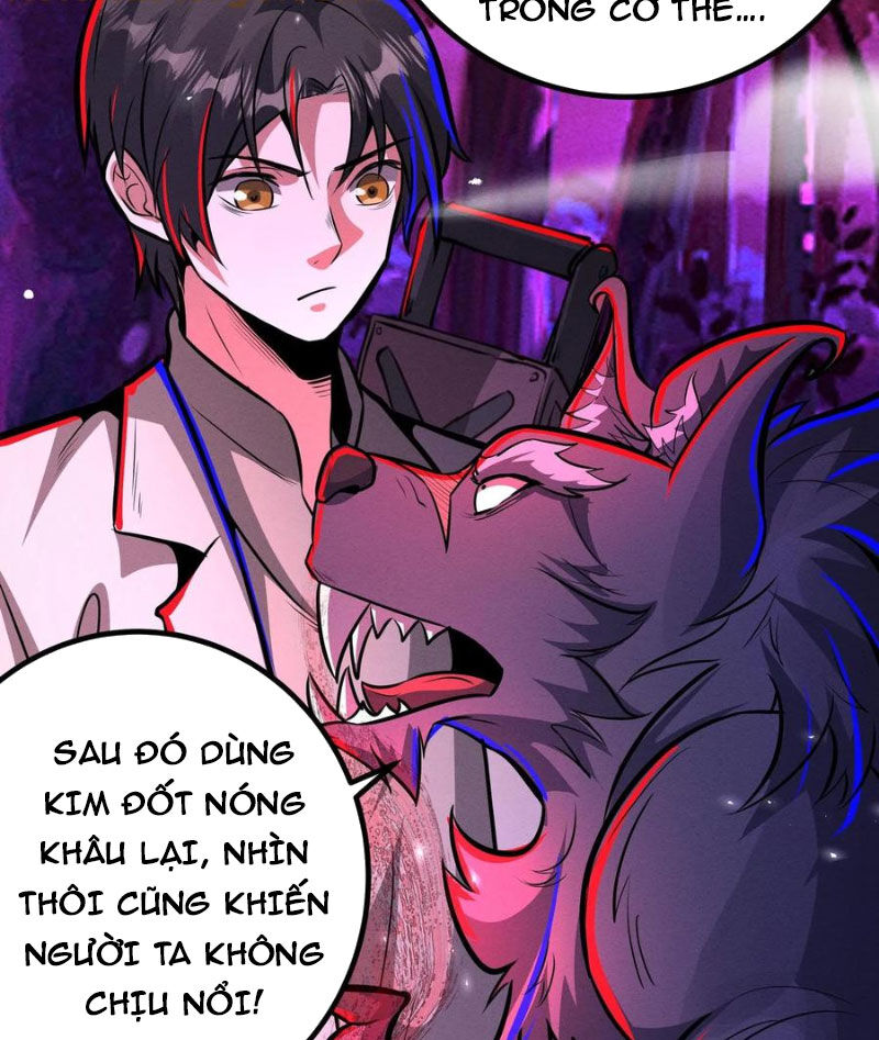 Dược Sư Kì Lạ: Bệnh Nhân Của Tôi Đều Rất Khủng Bố: Chapter 259