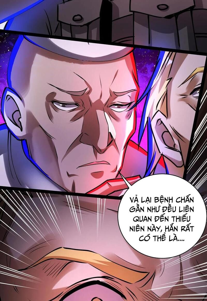 Dược Sư Kì Lạ: Bệnh Nhân Của Tôi Đều Rất Khủng Bố: Chapter 260