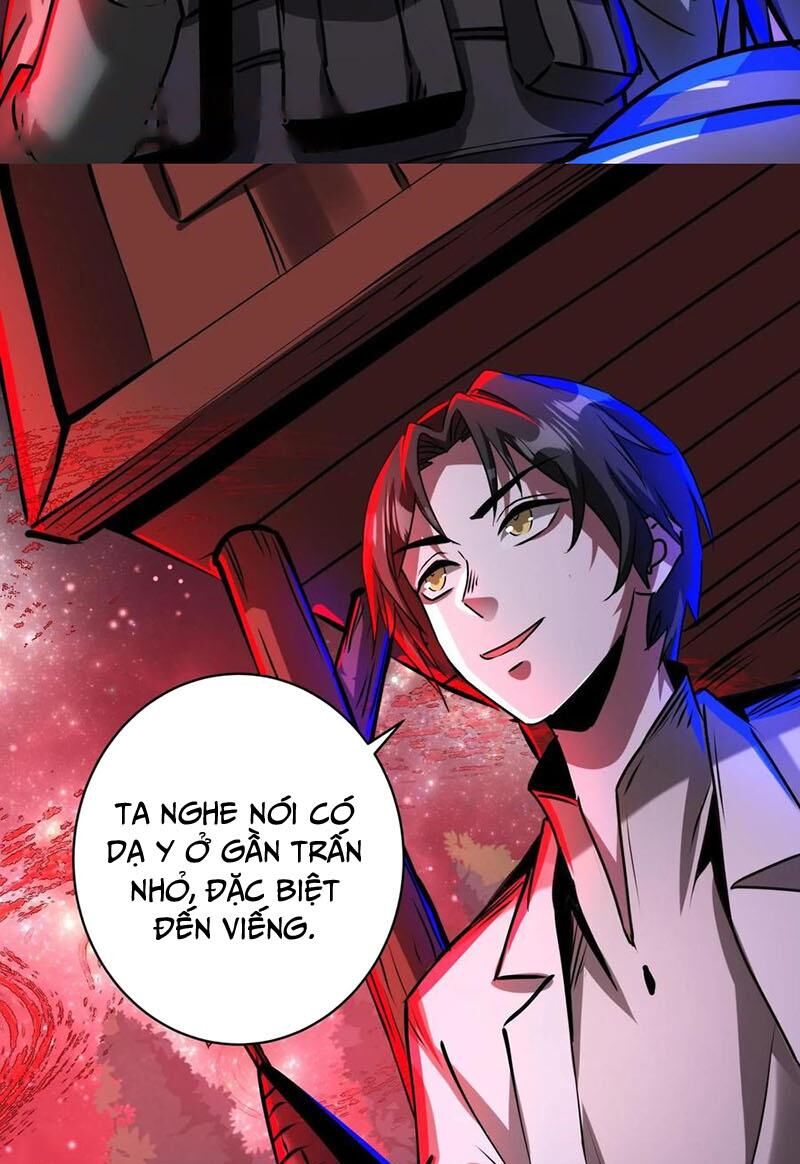 Dược Sư Kì Lạ: Bệnh Nhân Của Tôi Đều Rất Khủng Bố: Chapter 260