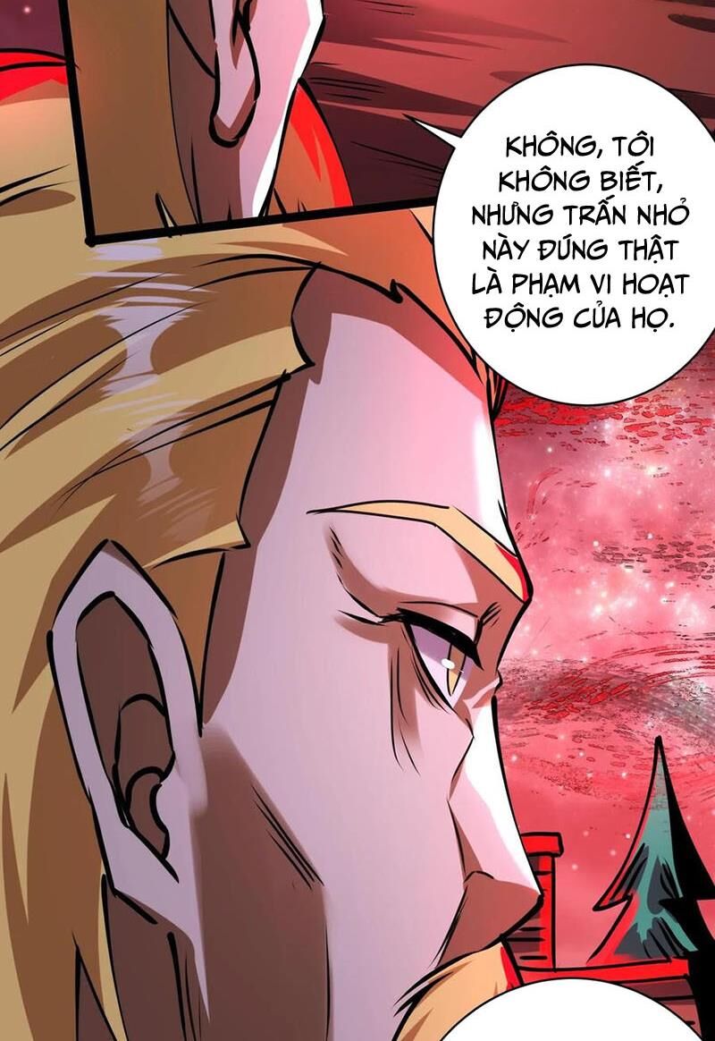 Dược Sư Kì Lạ: Bệnh Nhân Của Tôi Đều Rất Khủng Bố: Chapter 260