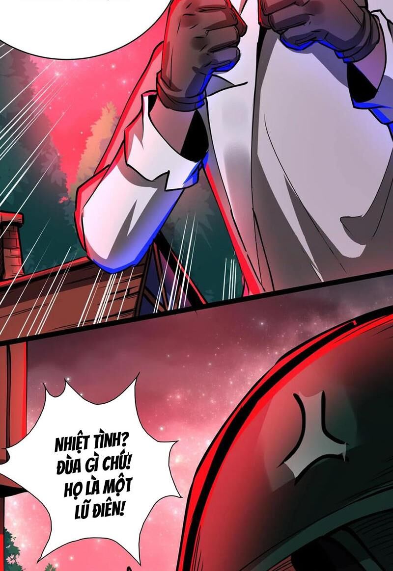 Dược Sư Kì Lạ: Bệnh Nhân Của Tôi Đều Rất Khủng Bố: Chapter 260
