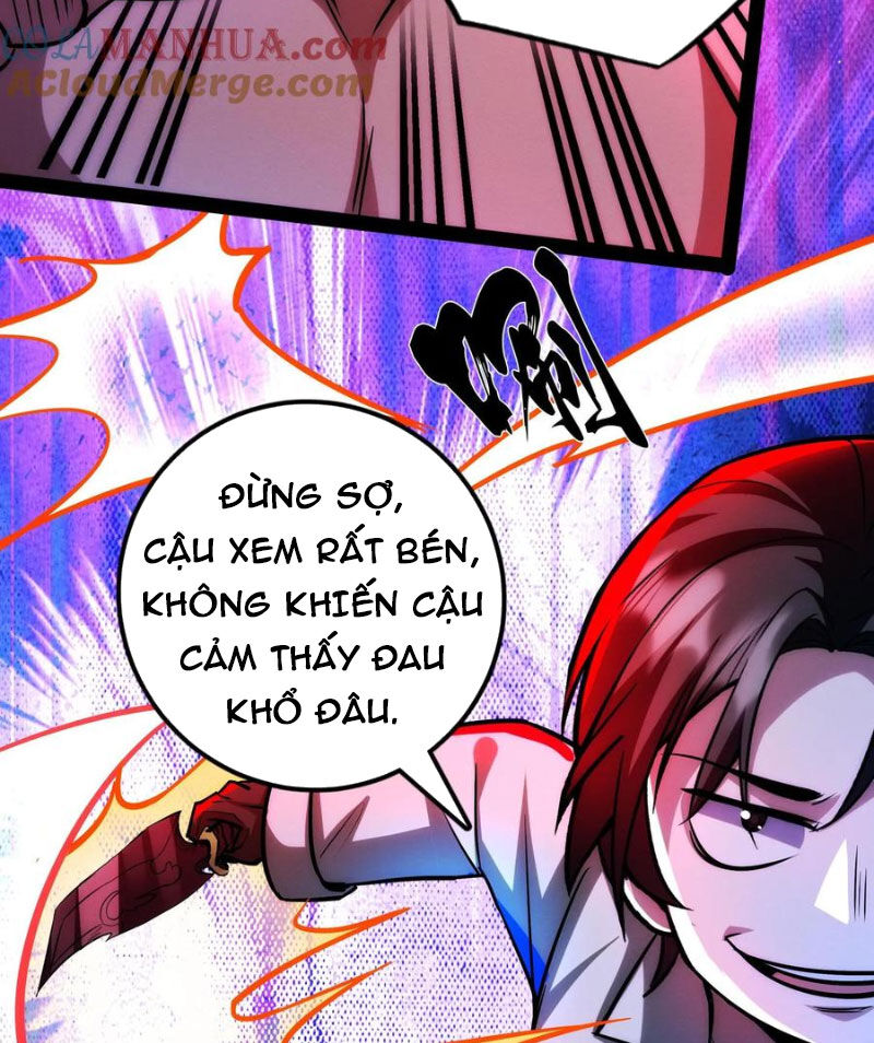 Dược Sư Kì Lạ: Bệnh Nhân Của Tôi Đều Rất Khủng Bố: Chapter 261