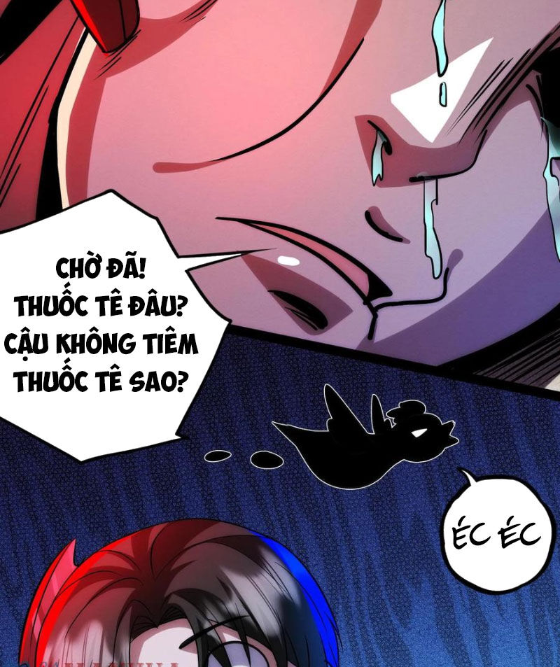 Dược Sư Kì Lạ: Bệnh Nhân Của Tôi Đều Rất Khủng Bố: Chapter 261