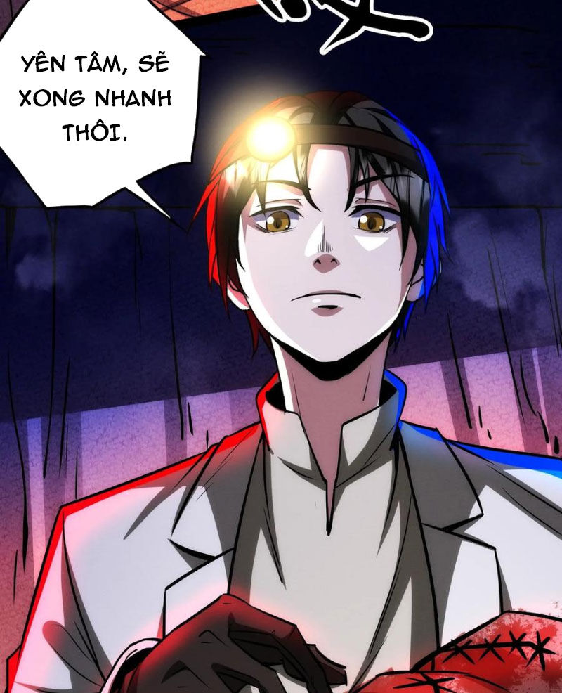 Dược Sư Kì Lạ: Bệnh Nhân Của Tôi Đều Rất Khủng Bố: Chapter 261