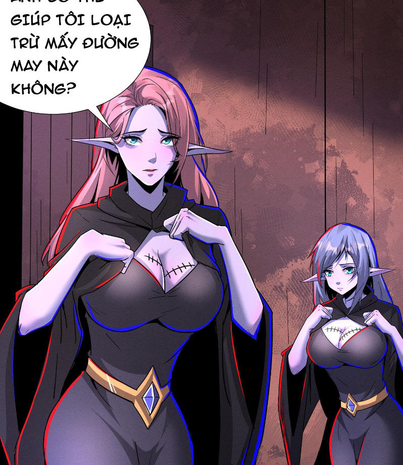 Dược Sư Kì Lạ: Bệnh Nhân Của Tôi Đều Rất Khủng Bố: Chapter 262