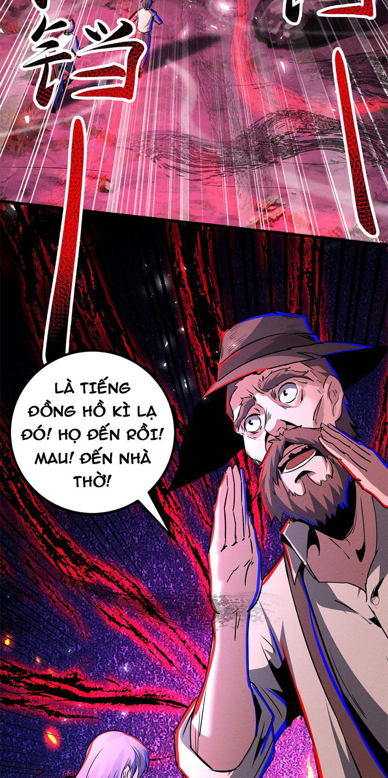 Dược Sư Kì Lạ: Bệnh Nhân Của Tôi Đều Rất Khủng Bố: Chapter 264