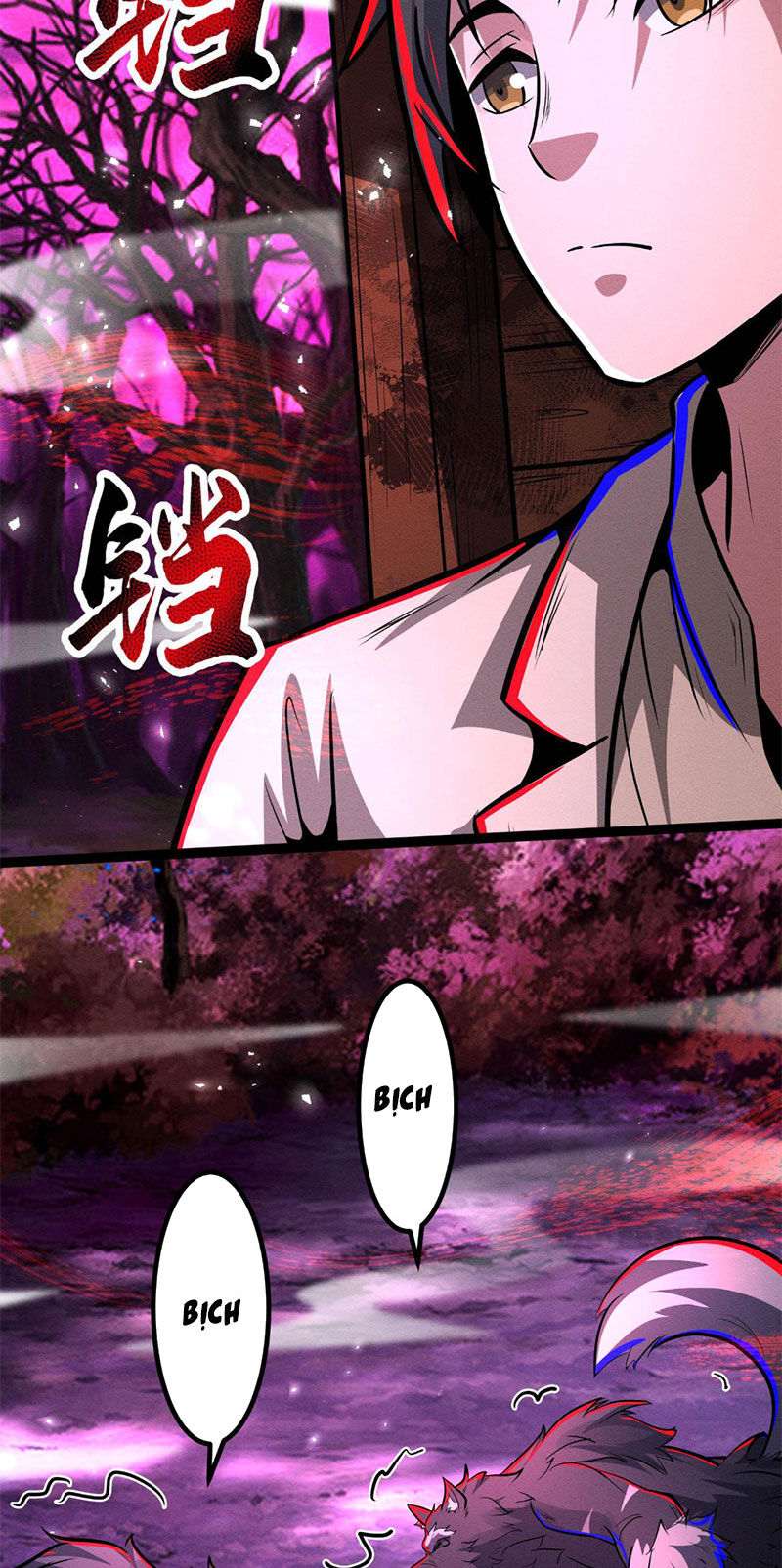 Dược Sư Kì Lạ: Bệnh Nhân Của Tôi Đều Rất Khủng Bố: Chapter 264