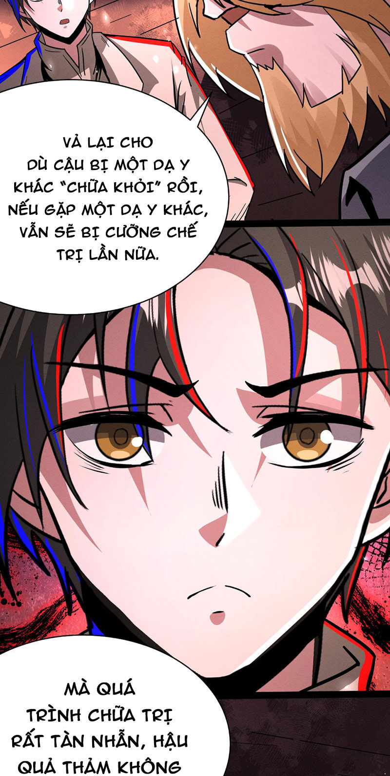 Dược Sư Kì Lạ: Bệnh Nhân Của Tôi Đều Rất Khủng Bố: Chapter 264