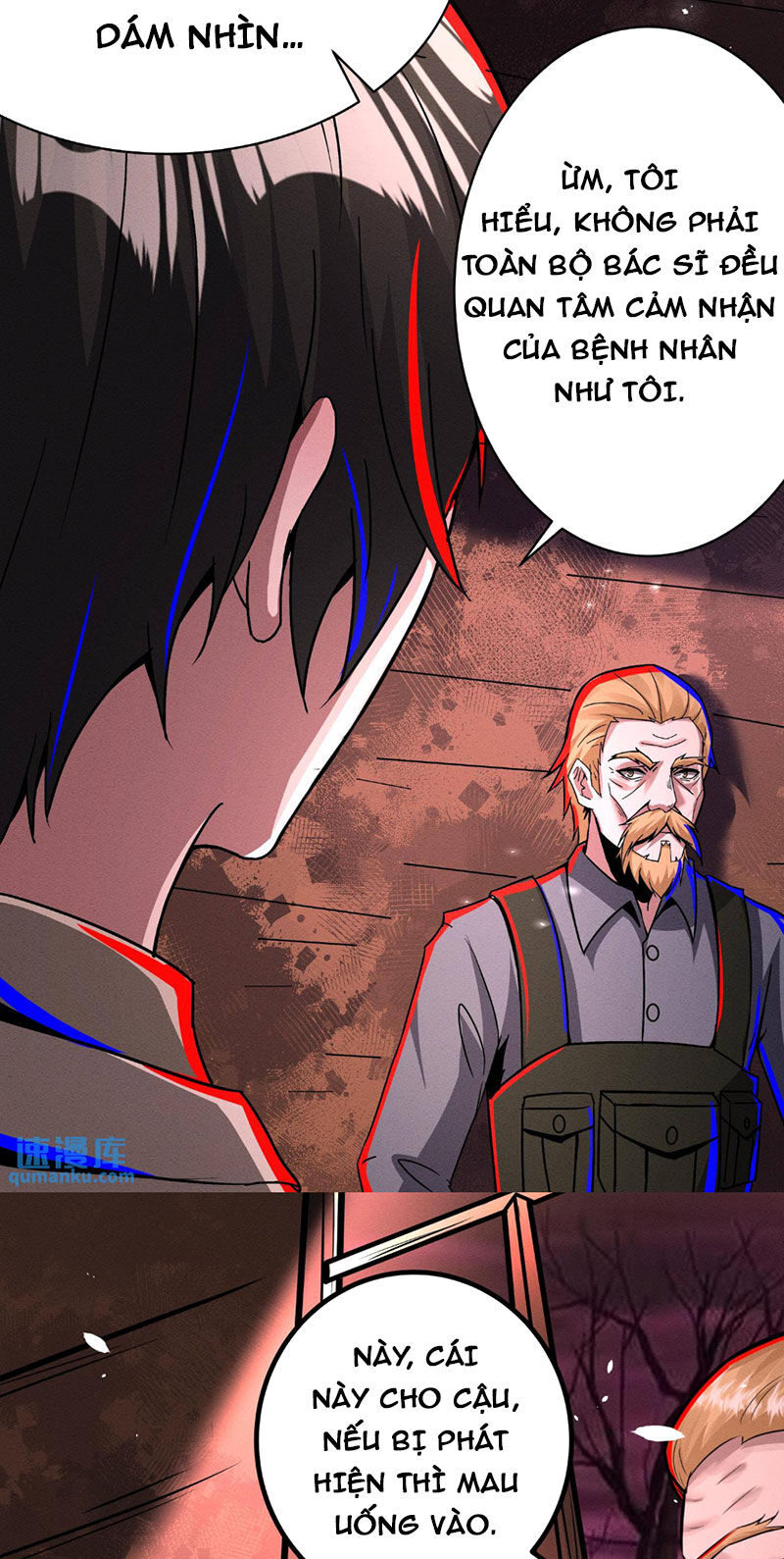 Dược Sư Kì Lạ: Bệnh Nhân Của Tôi Đều Rất Khủng Bố: Chapter 264