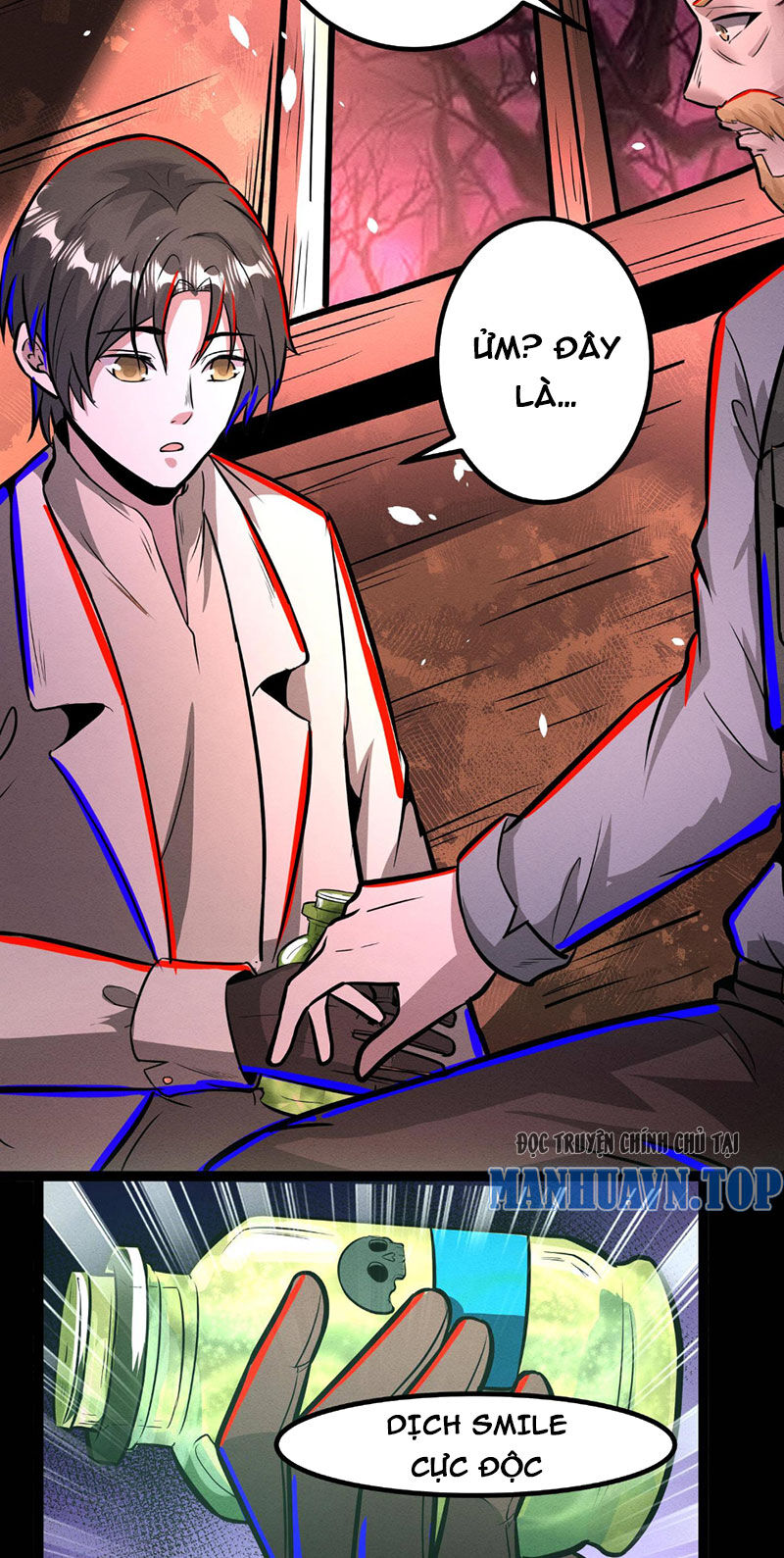 Dược Sư Kì Lạ: Bệnh Nhân Của Tôi Đều Rất Khủng Bố: Chapter 264