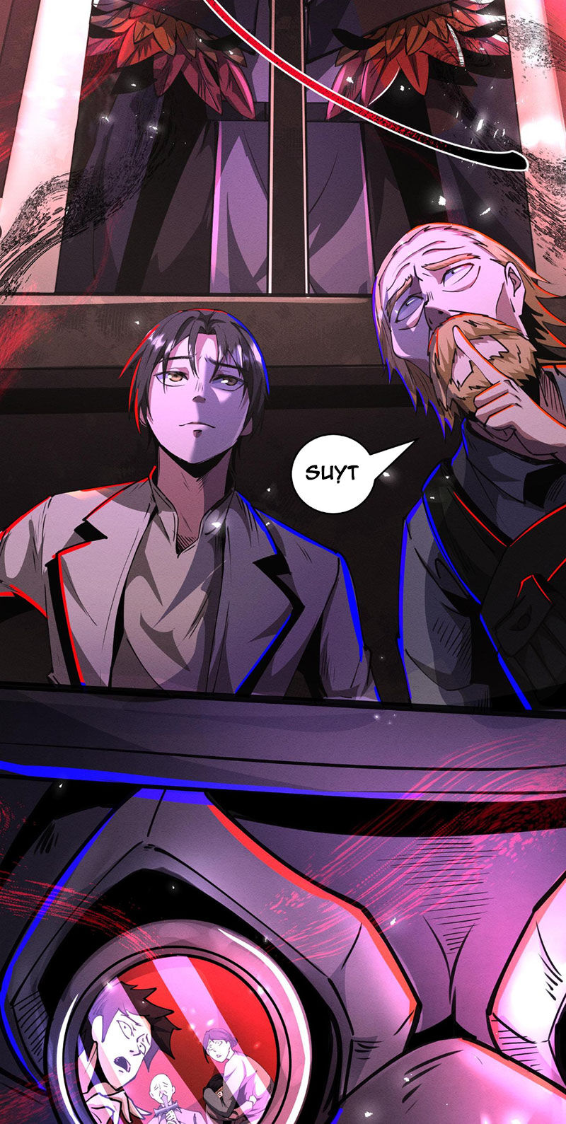 Dược Sư Kì Lạ: Bệnh Nhân Của Tôi Đều Rất Khủng Bố: Chapter 264