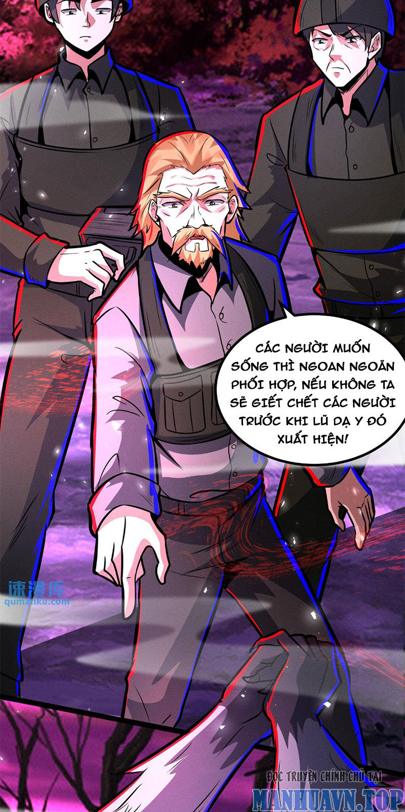 Dược Sư Kì Lạ: Bệnh Nhân Của Tôi Đều Rất Khủng Bố: Chapter 264