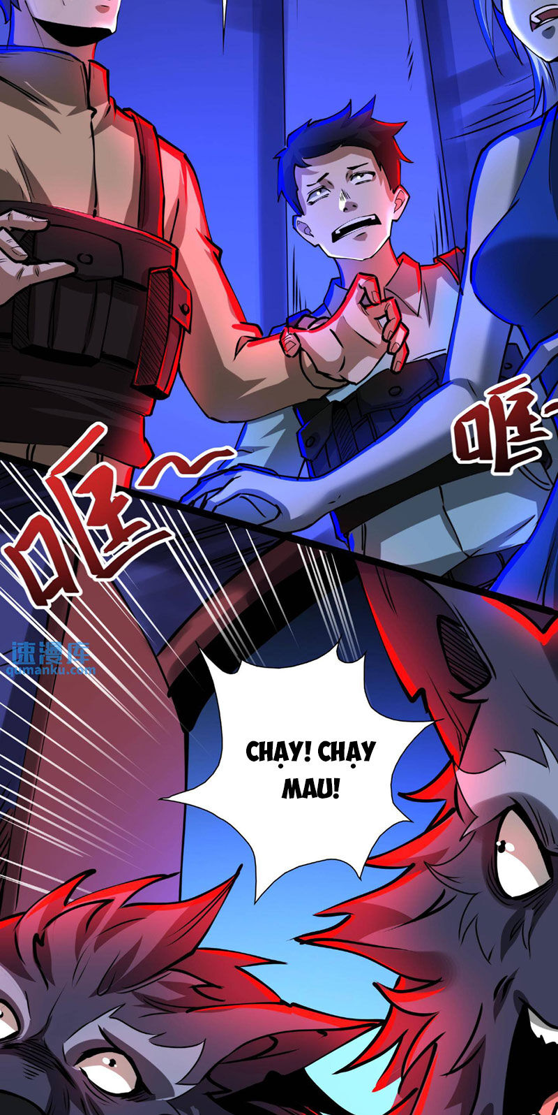 Dược Sư Kì Lạ: Bệnh Nhân Của Tôi Đều Rất Khủng Bố: Chapter 265