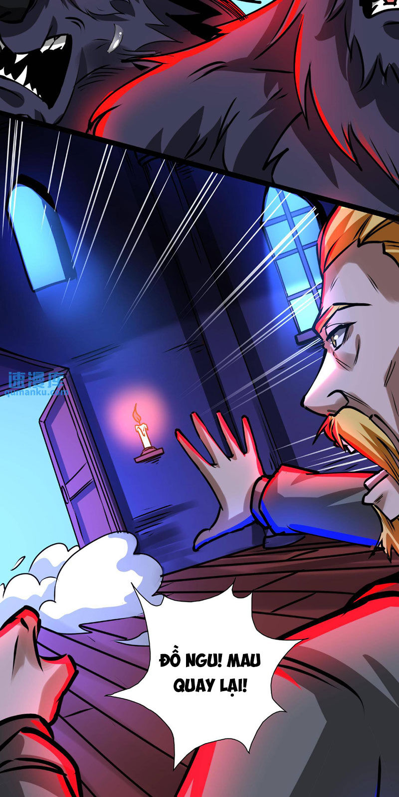 Dược Sư Kì Lạ: Bệnh Nhân Của Tôi Đều Rất Khủng Bố: Chapter 265