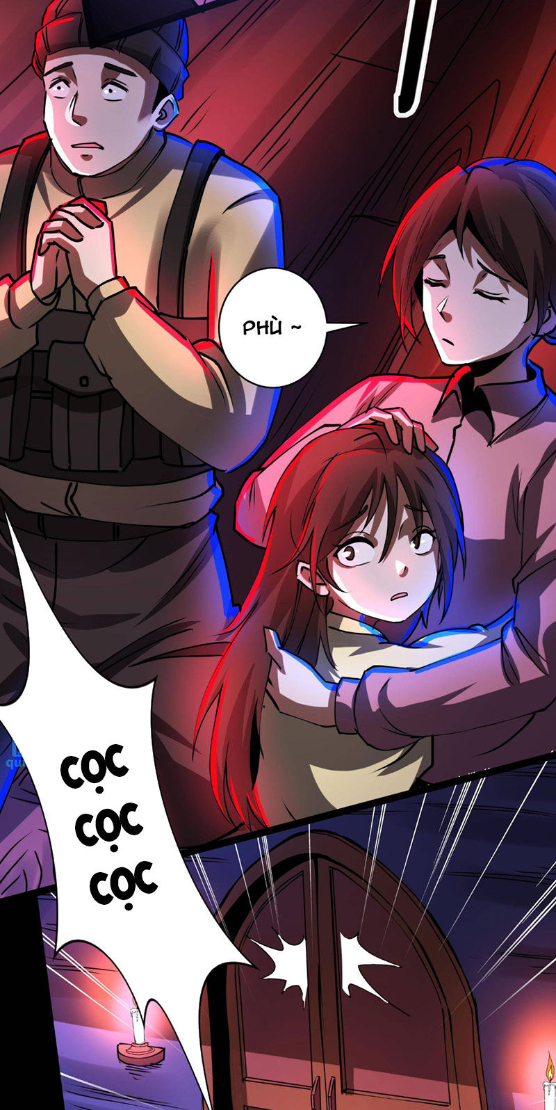 Dược Sư Kì Lạ: Bệnh Nhân Của Tôi Đều Rất Khủng Bố: Chapter 265