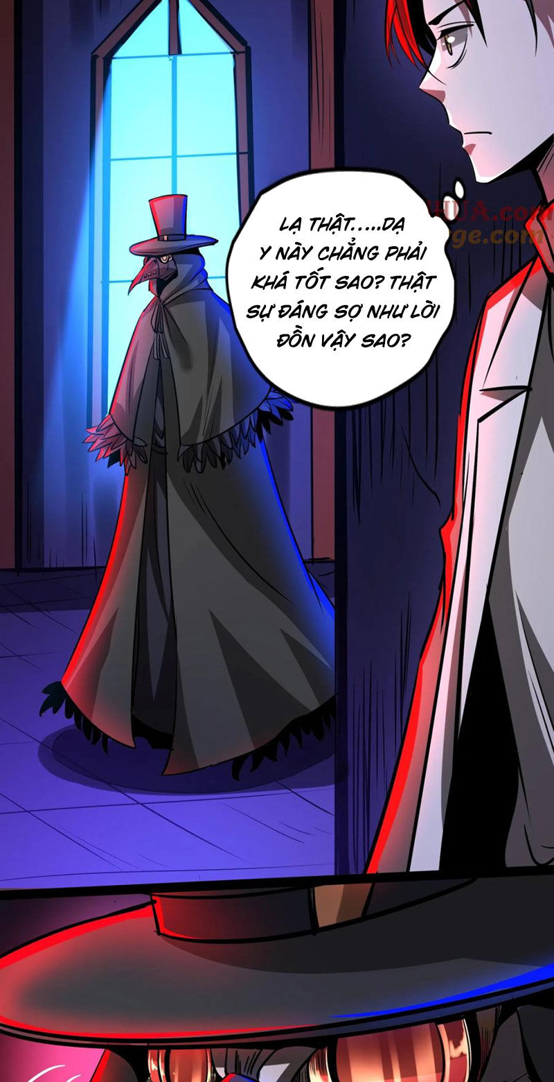Dược Sư Kì Lạ: Bệnh Nhân Của Tôi Đều Rất Khủng Bố: Chapter 266
