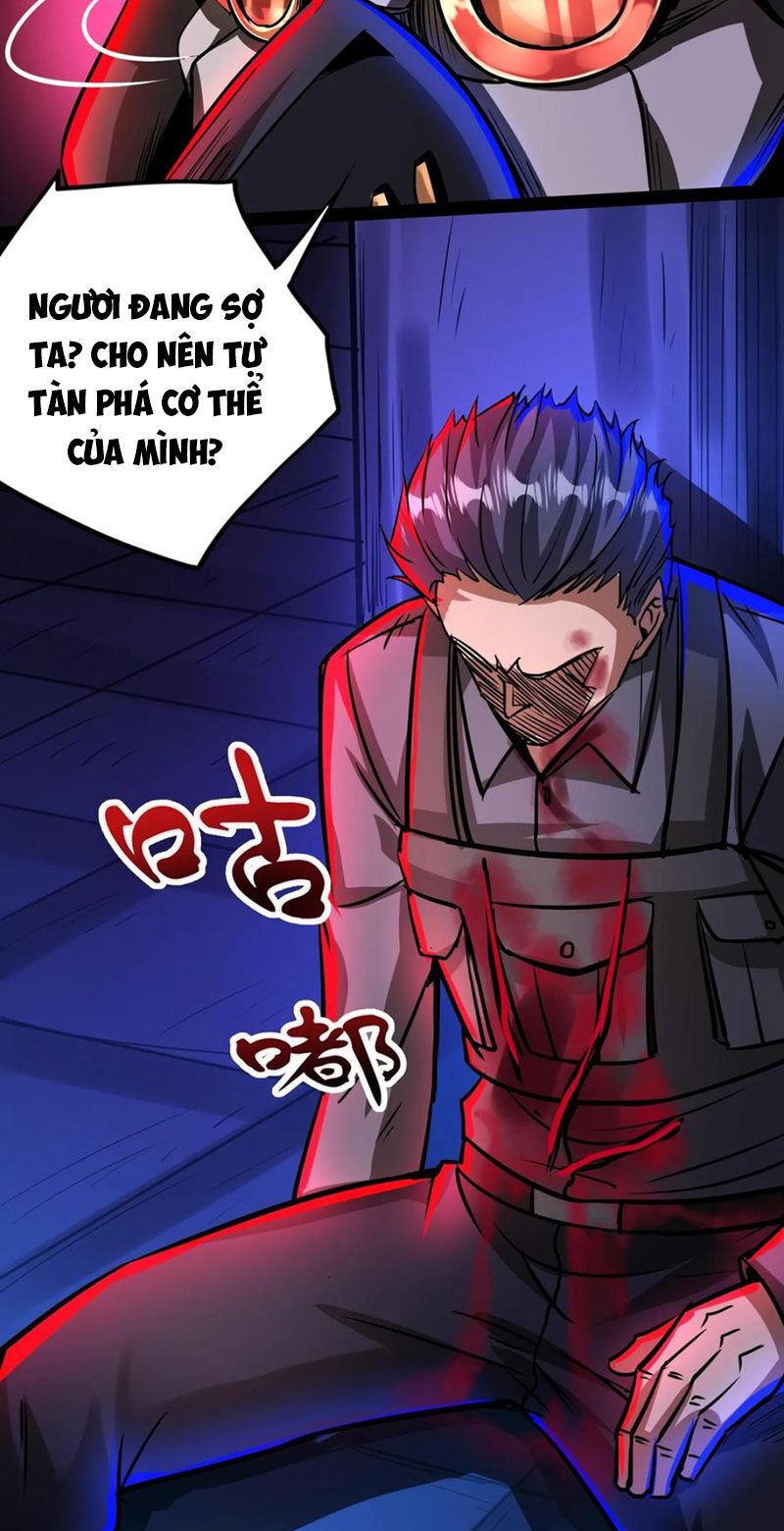 Dược Sư Kì Lạ: Bệnh Nhân Của Tôi Đều Rất Khủng Bố: Chapter 266