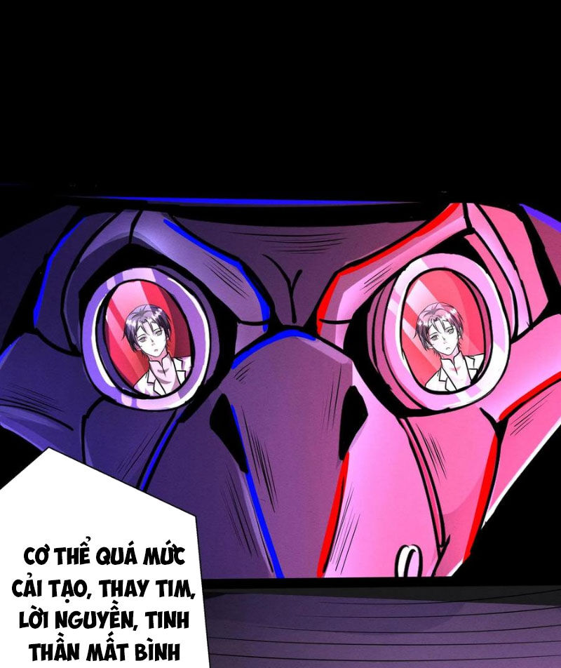 Dược Sư Kì Lạ: Bệnh Nhân Của Tôi Đều Rất Khủng Bố: Chapter 267