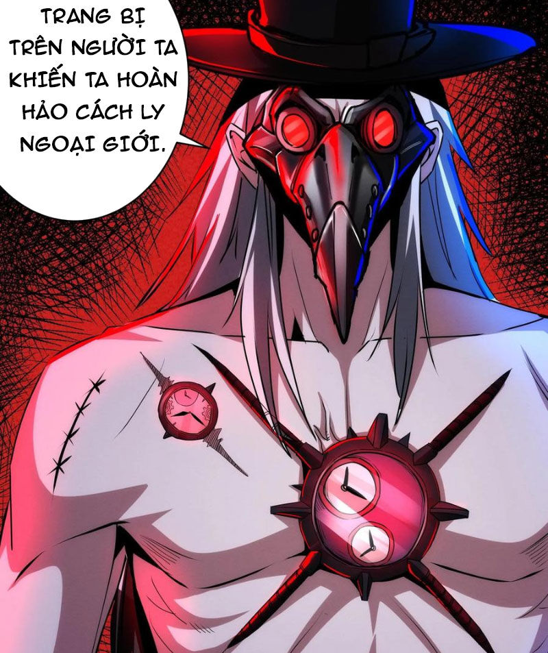 Dược Sư Kì Lạ: Bệnh Nhân Của Tôi Đều Rất Khủng Bố: Chapter 268