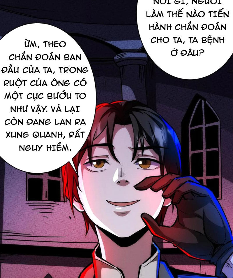 Dược Sư Kì Lạ: Bệnh Nhân Của Tôi Đều Rất Khủng Bố: Chapter 268