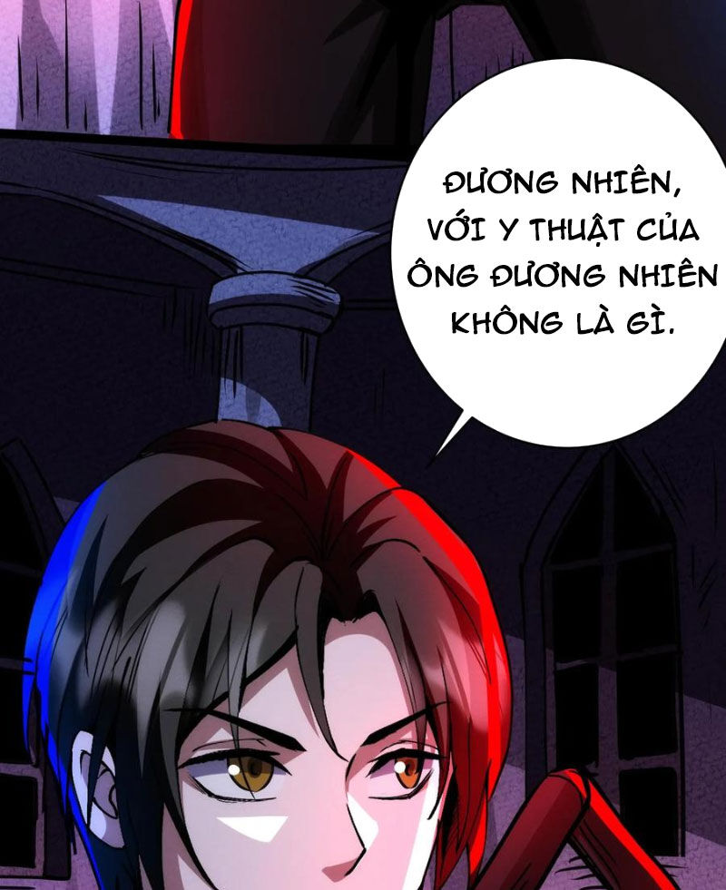 Dược Sư Kì Lạ: Bệnh Nhân Của Tôi Đều Rất Khủng Bố: Chapter 268